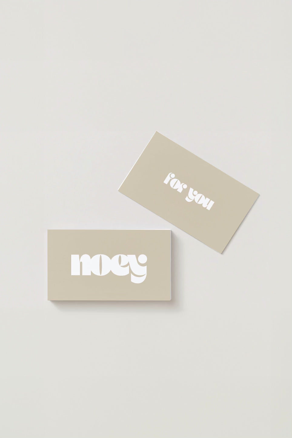 Noey Gift Card - noey